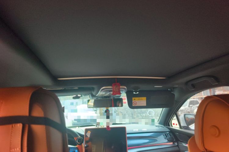 Used BYD Tang New Energy 2023 DM-i Champion Edition 112KM Prestige Model
