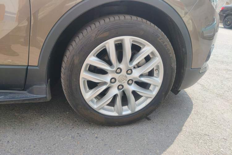 Used Buick Envision 2018 28T Four-Wheel Drive Elite Version
