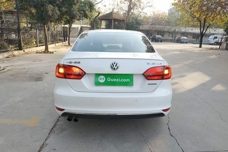 Used Volkswagen Sagitar 2014 1.4TSI BlueMotion Edition
