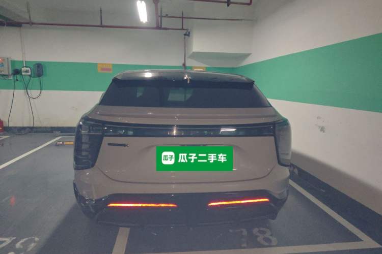 Used HiPhi X 2021 Flagship Edition 6-Seater
