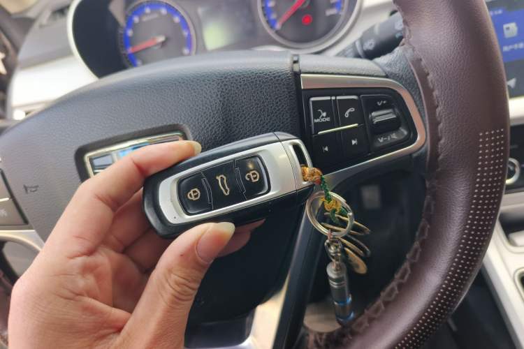 Used Geely Auto Vision 2018 1.5L Automatic Happiness Edition