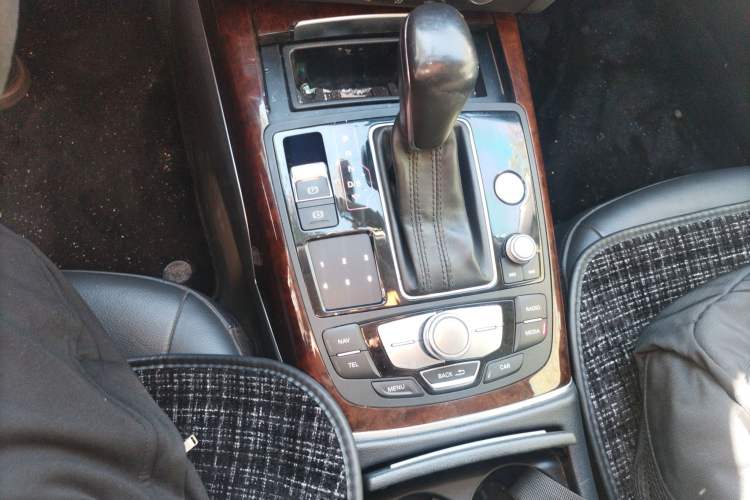 Used Audi A6L 2017 30 FSI Comfort Model