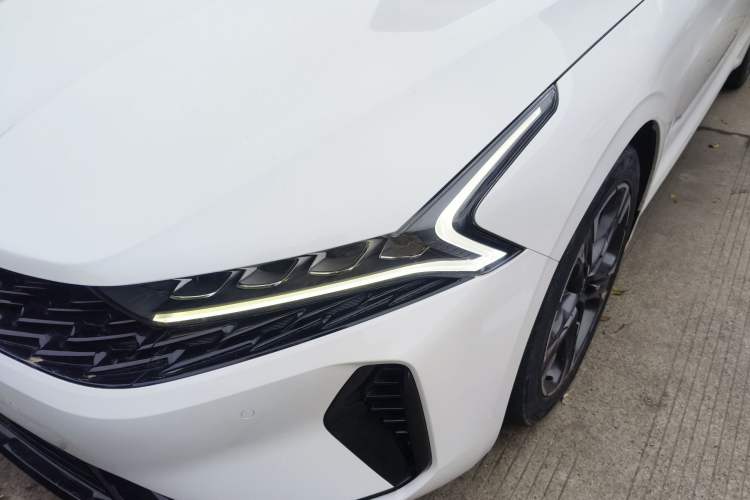 Used Kia K5 2021 270T CVVD Refreshed Edition Left Front Headlight