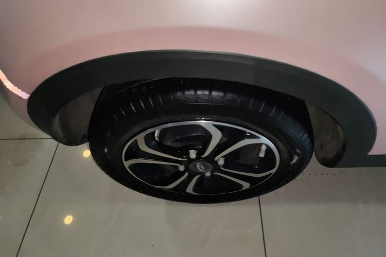 Used Chery New Energy Little Ant 2019 4-Seater Smart Edition 35 kWh