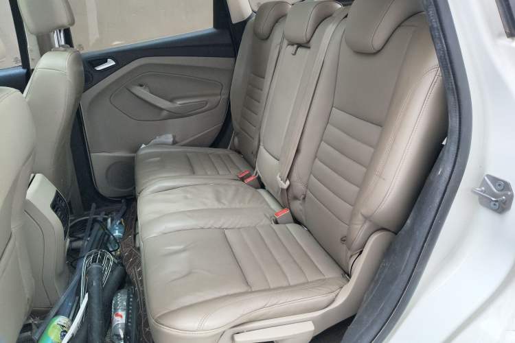 Used Ford Kuga 2013 2.0L GTDi Four-Wheel Drive Premium Model
