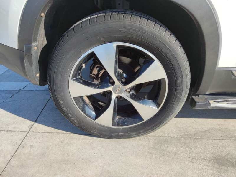 Used Chery Tiggo 7 2016 2.0L CVT YAOZHEN Edition — 25