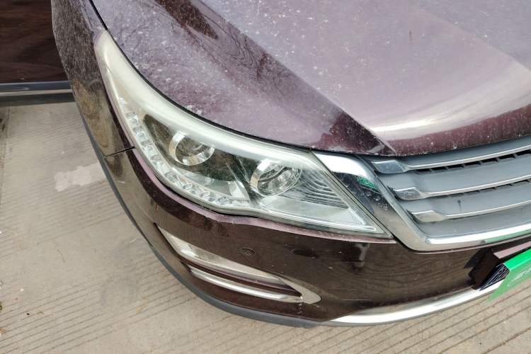 Used Baojun 560 2016 1.8L Manual Luxury Edition