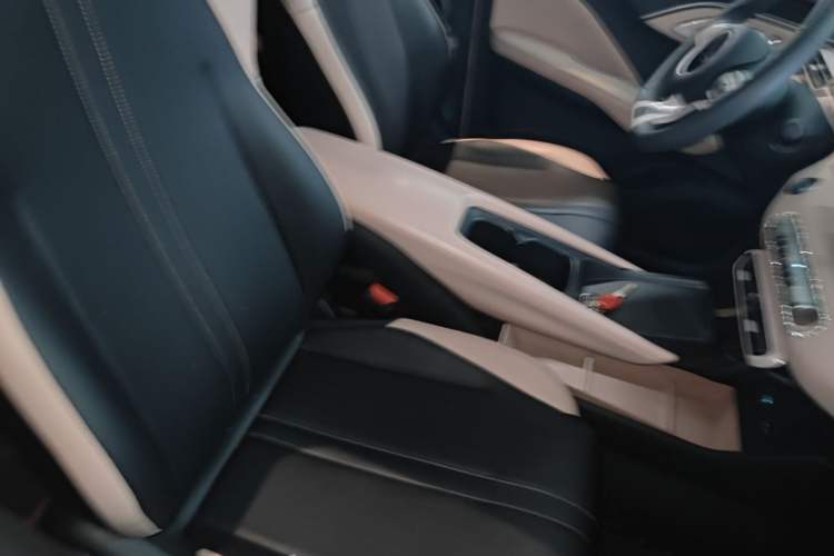 Used BYD Seagull 2024 Honor Edition 305km Dynamic Version

