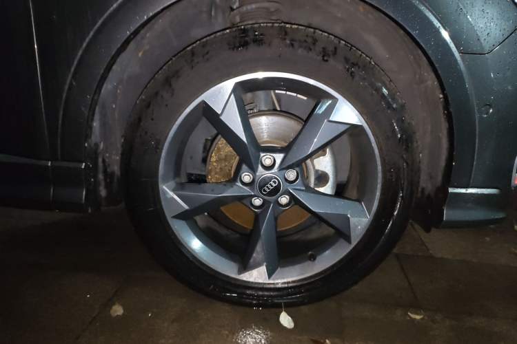 Used Audi Q3 2022 35 TFSI Fashion Dynamic Model