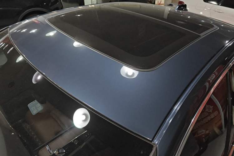 Used Volvo S60 2023 B4 Zhiyuan Luxury Edition
