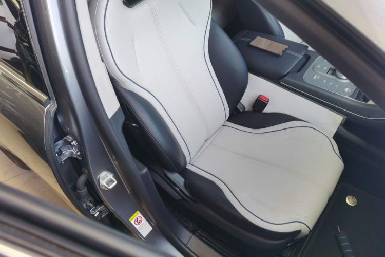 Used BYD Destroyer 05 2024 HONOR Edition DM-i 55KM Luxury Model Right Front Seat