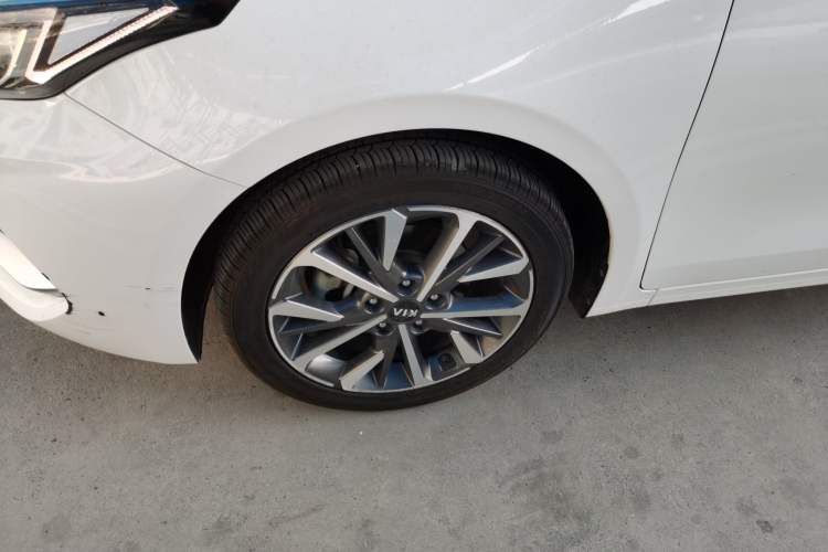 Used Kia K3 2021 1.5L CVT Youth Edition Left Front Wheel Hub