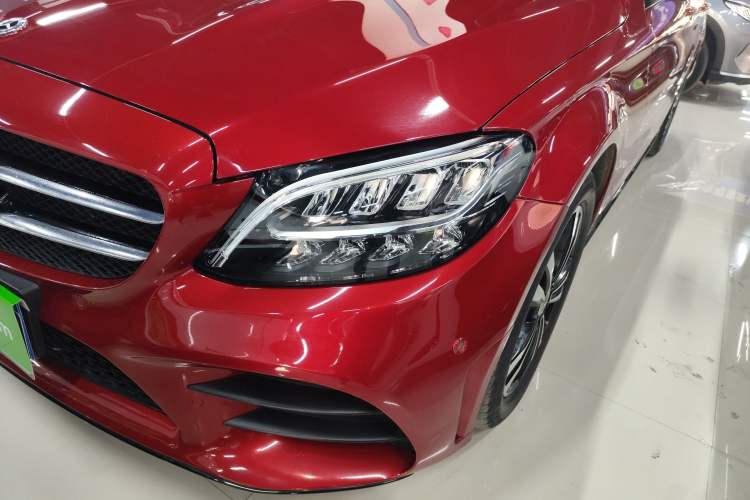 Used Mercedes-Benz C-Class 2019 C 260 Sport Edition
