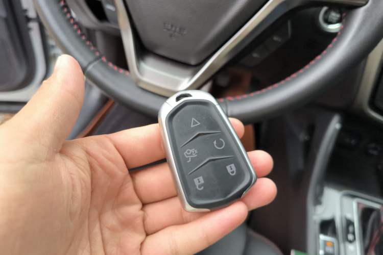 Used Changan CS75 2017 Shangkui Edition 1.5T Automatic Fengshang Model