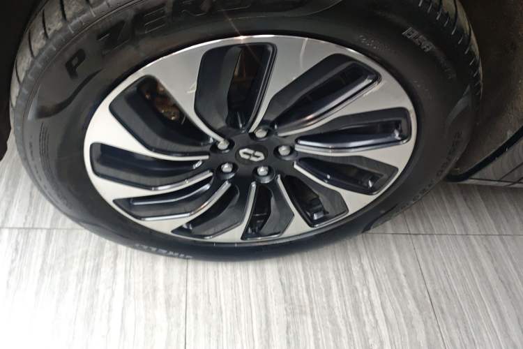 Used Hima AITO M7 2024 1.5T Intelligent Driving 4WD Max Edition 5 Seats Exterior 4