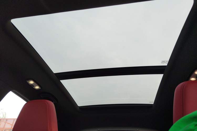 Used CHANGAN CS35PLUS 2023 Enjoy Edition 1.4T DCT Prestige Model
