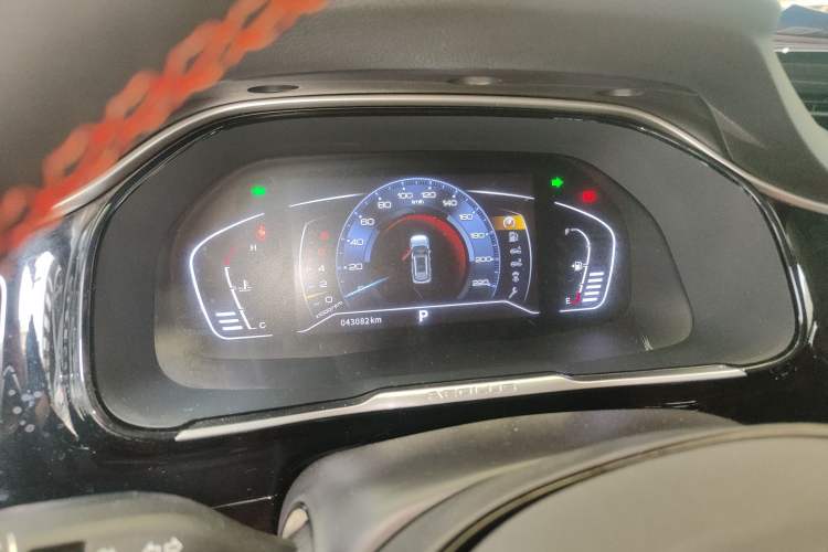 Used Dongfeng Aeolus AX7 2022 Mach Edition 1.5T DCT DF41 Instrument Cluster