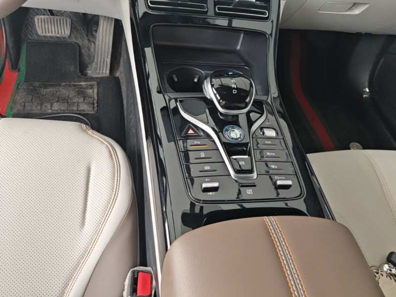 Used BYD Qin PLUS 2024 HONOR Edition DM-i 55KM Leading Model — 13
