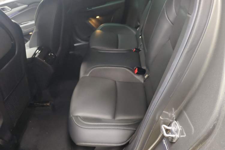 Used Lynk & Co 03 2021 2.0TD Automatic Trendy Champion Edition Left Rear Seat