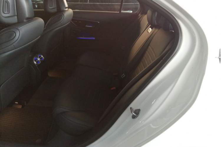 Used Mercedes-Benz C-Class 2023 Restyled C 260 L Sport Edition Left Rear Seat