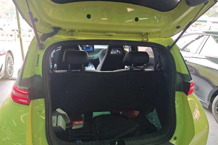 Used BYD Seagull 2023 Free Edition
