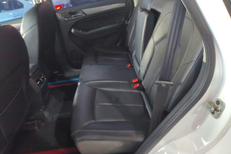 Used Roewe RX5 2020 20T Automatic 4G Connected Million Edition
