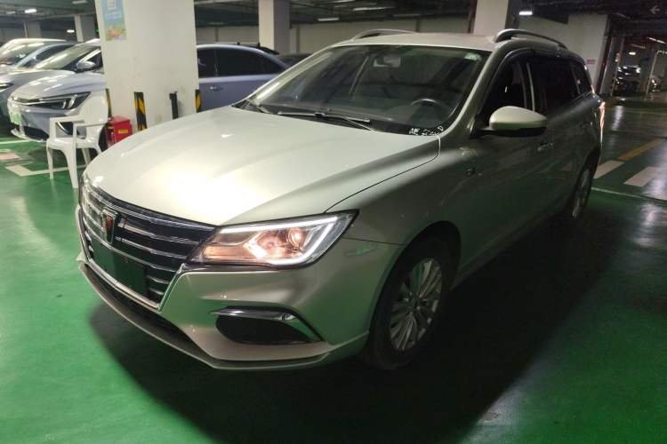 Used Roewe Ei5 2019 Luxury Edition
