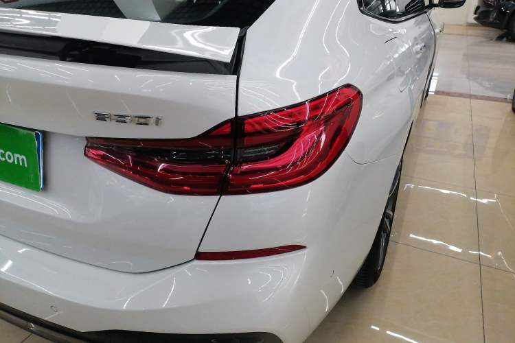 Used BMW 6 Series GT 2018 630i M Sport Package