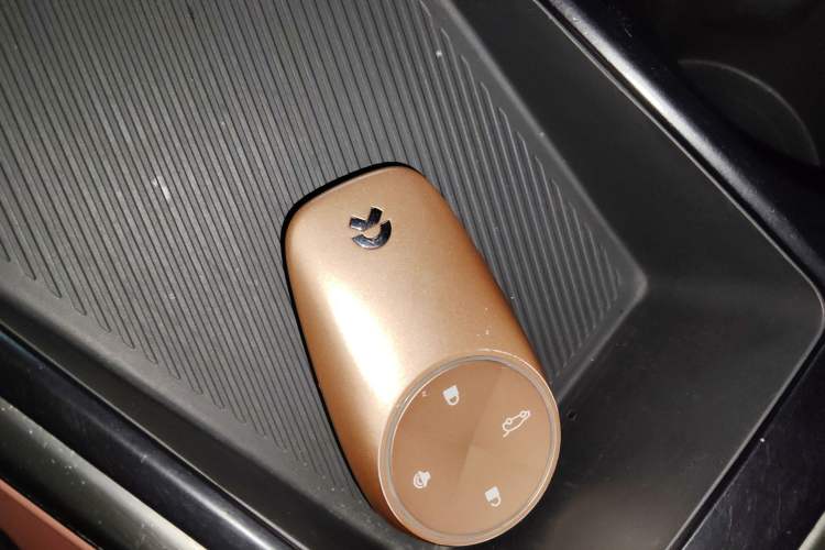 Used Nio EC6 2022 100kWh Performance Version Interior 1