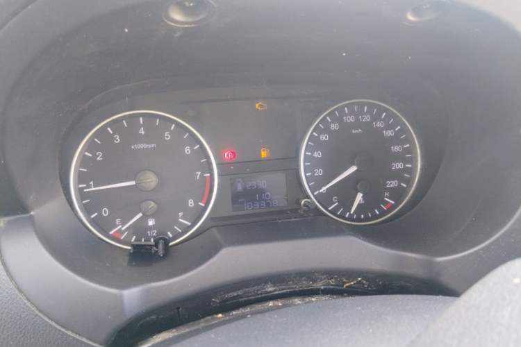 Used JAC Refine M3 2019 1.8L 5-Seater Express Edition