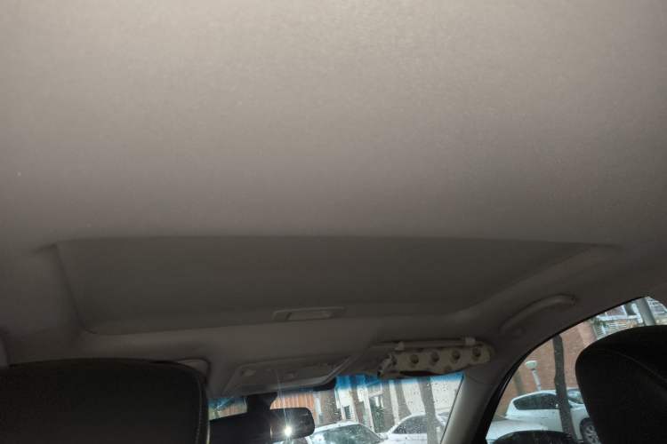 Used Infiniti QX50 2015 2.5L Comfort Edition Headliner