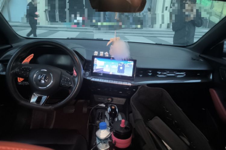 Used MG 5 2021 Revised 300TGI DCT Elegant Luxury Flagship Edition