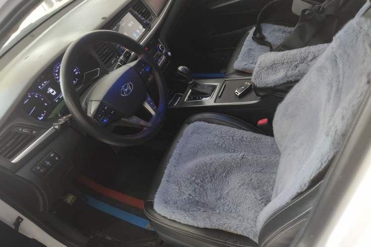 Used Hyundai Mistra 2017 1.6T Automatic Flagship Model TOP China V Emission Standard