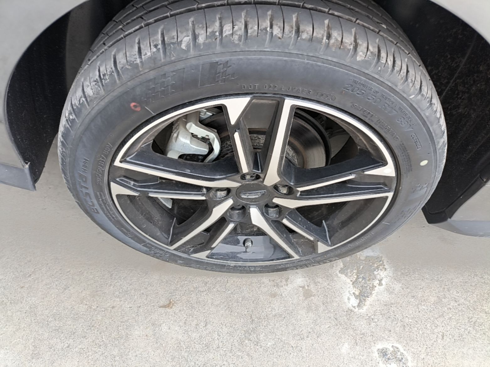 Geely Auto Binray 2024 Binrui COOL 1.5T DCT Longteng Edition — снимка 11