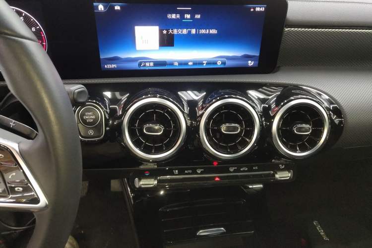 Used Mercedes-Benz A-Class 2023 A 180 L
