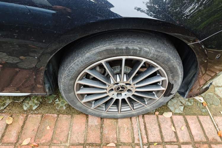 Used Mercedes-Benz E-Class 2022 Updated E 260 L