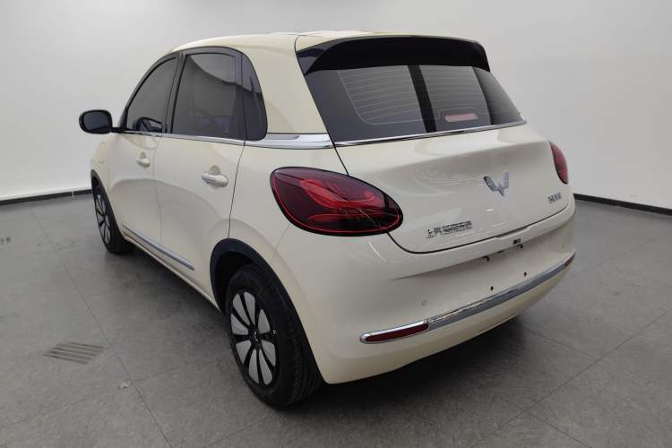 Used Wuling Bingo 2025 333 km Enjoyment Version

