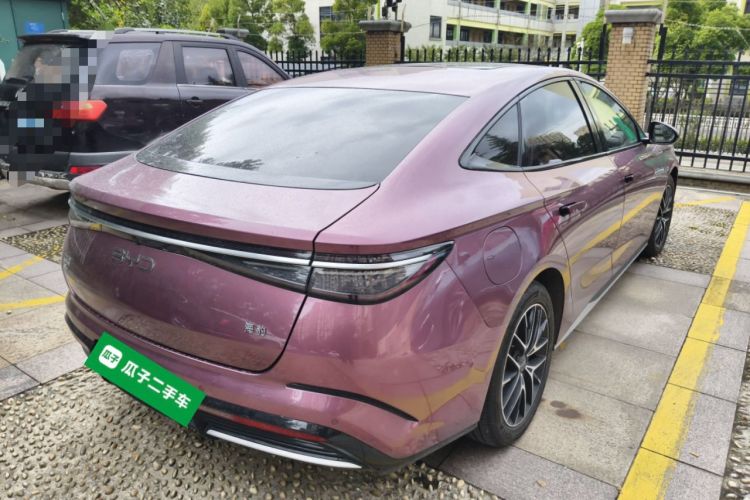 Used BYD Seal 2023 DM-i 1.5T 121km Flagship Model
