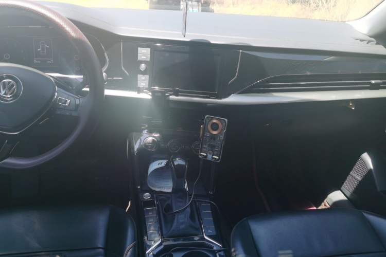 Used Volkswagen Passat 2019 280TSI Elite Edition China V Standard Center Console