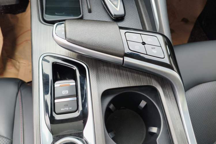 Used Changan UNI-T 2020 1.5T Flagship Version