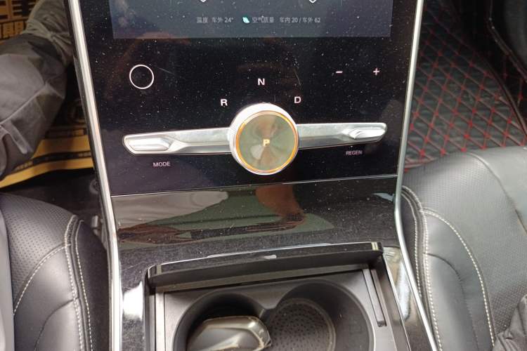 Used Roewe MARVEL X 2018 Rear-Drive Model
