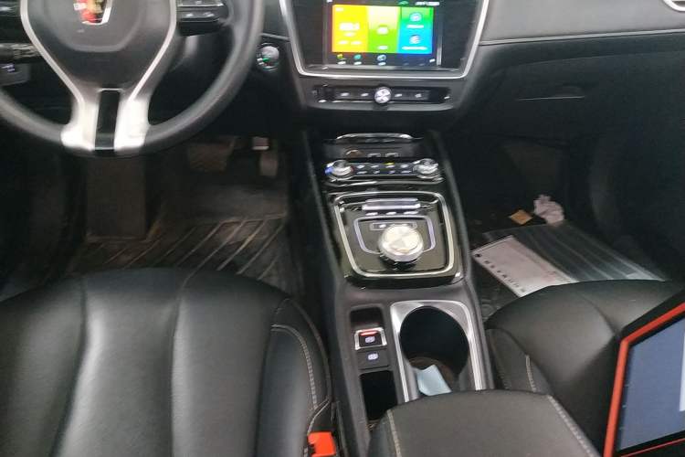 Used Roewe Ei5 2021 Ultra-Cool Edition Gear Lever