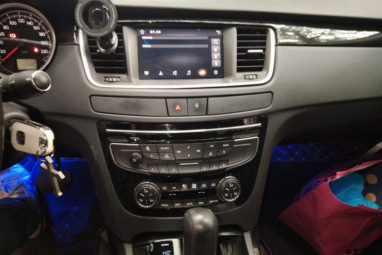 Used Peugeot 508 2012 2.3L Automatic Smart Edition
