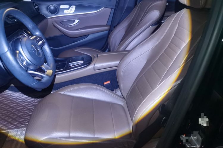 Used Mercedes-Benz E-Class 2020 Restyled E 300 L Sporty and Stylish Edition
