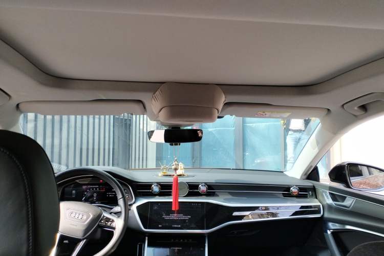 Used Audi A7 2022 45 TFSI Prestige Edition Headliner