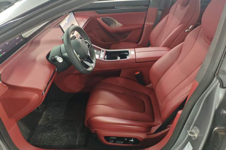 Used Hima Luxeed S7 2025 703km Ultra Sport Edition