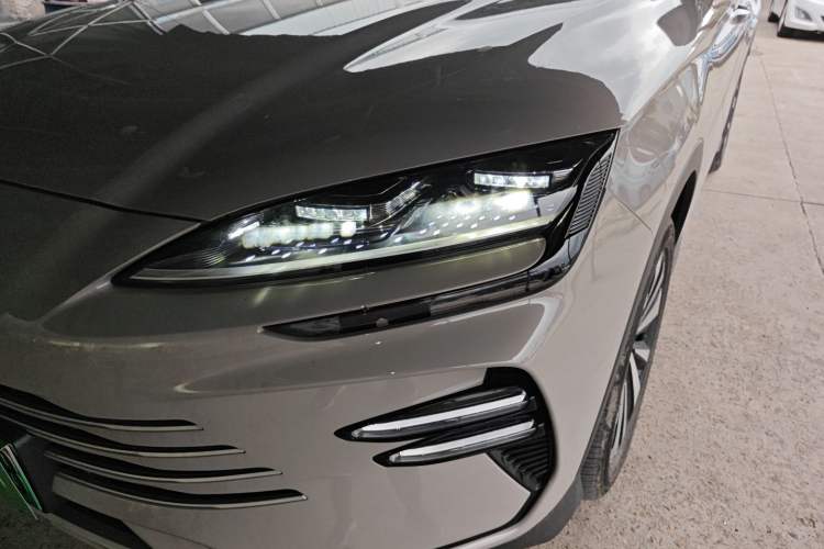 Used BYD Song PLUS New Energy 2024 HONOR Edition DM-i 150km Flagship PLUS