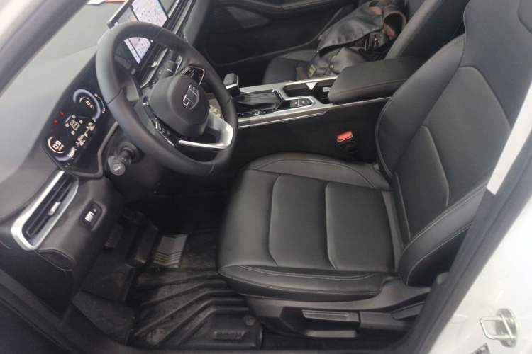 Used Geely Auto Emgrand 2025 4th Generation 1.5L CVT Longteng Edition