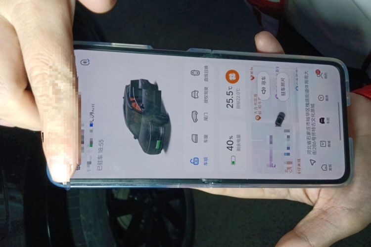 Used Li Auto ONE 2020 Extended-Range 6-Seater Version