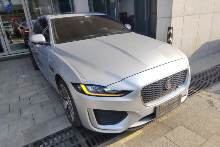 Used Jaguar XEL 2021 2.0T 250 PS R-DYNAMIC S Advanced Sport Edition
